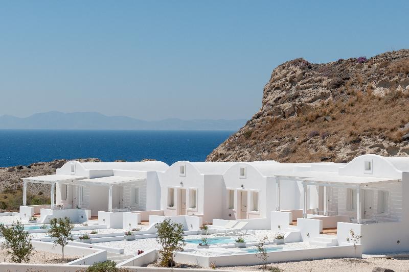 Katharos Pool Villas Οία Εξωτερικό φωτογραφία
