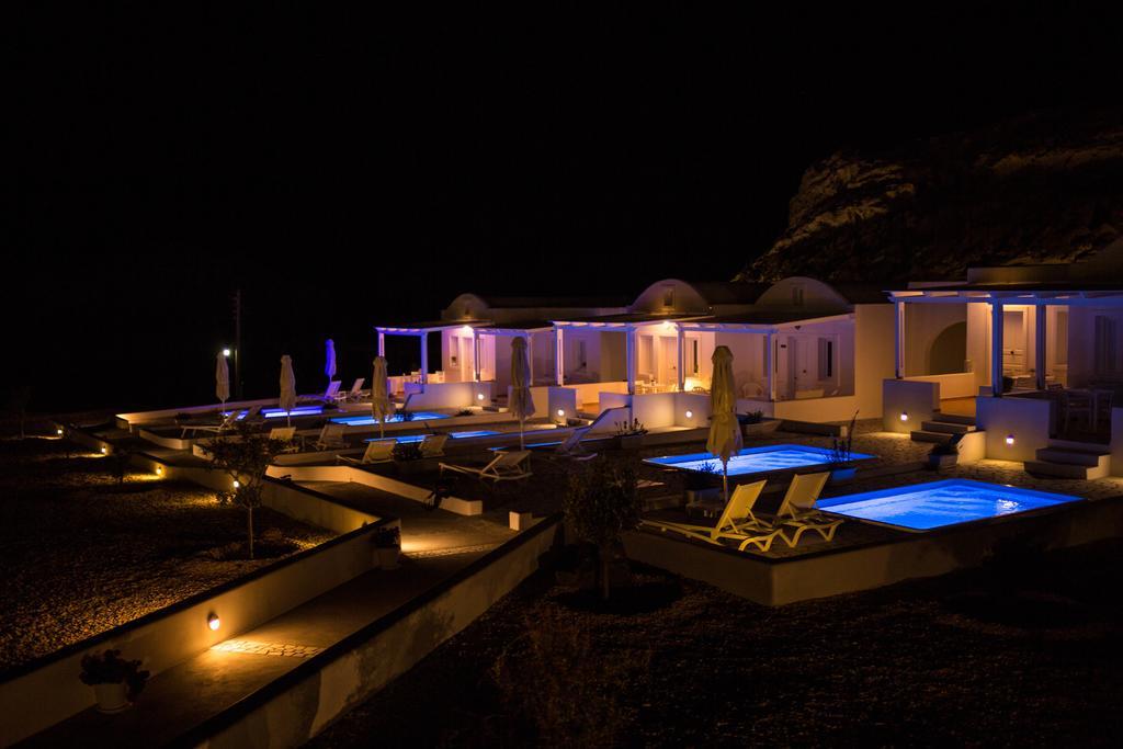 Katharos Pool Villas Οία Εξωτερικό φωτογραφία