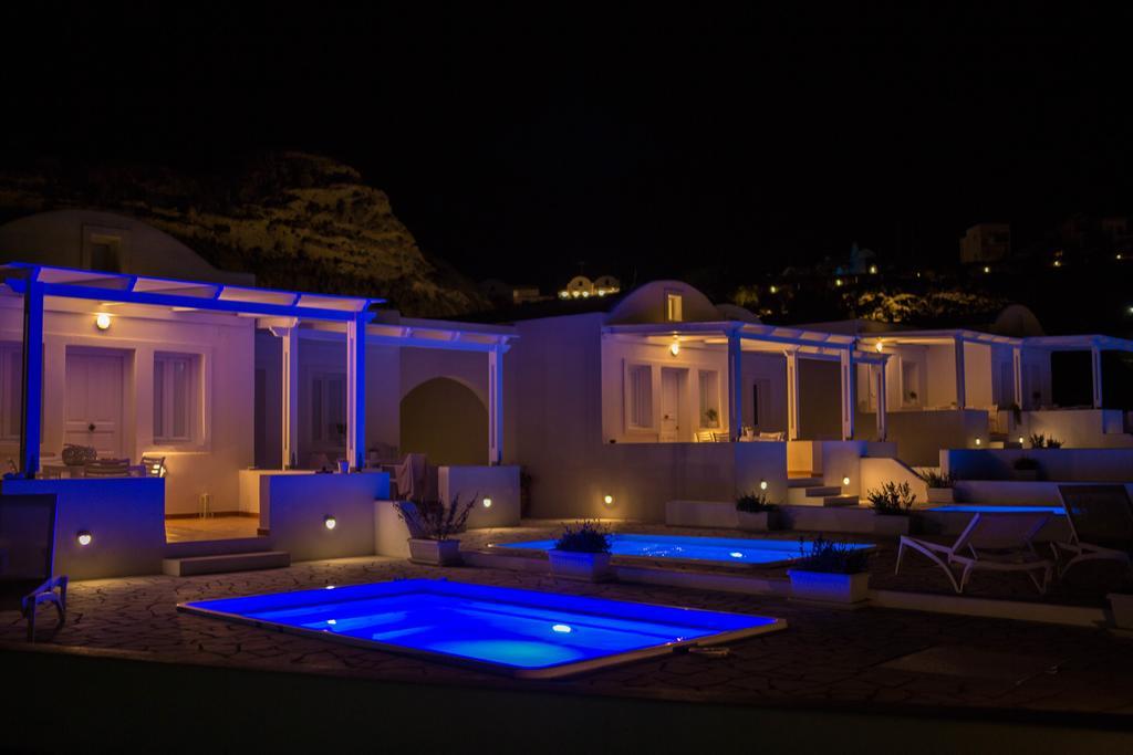 Katharos Pool Villas Οία Εξωτερικό φωτογραφία