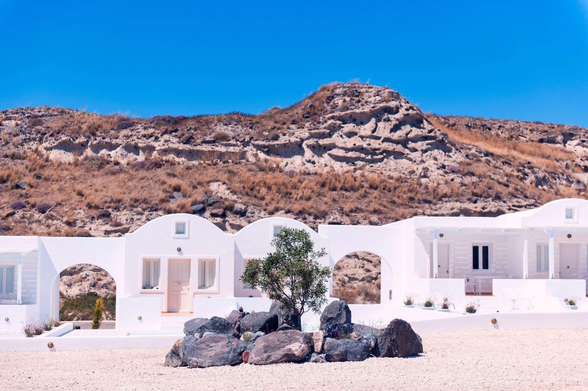 Katharos Pool Villas Οία Εξωτερικό φωτογραφία