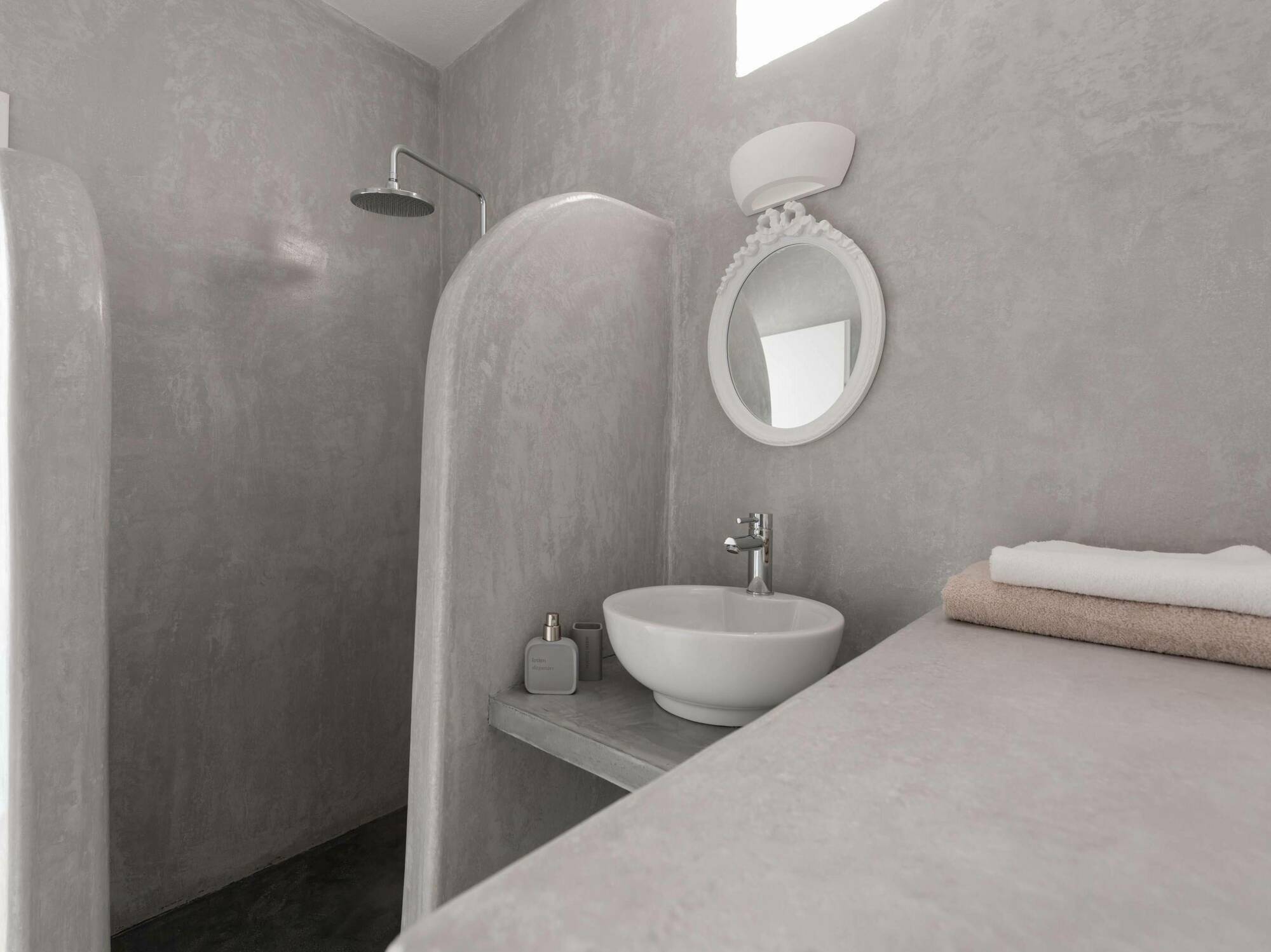 Katharos Pool Villas Οία Εξωτερικό φωτογραφία